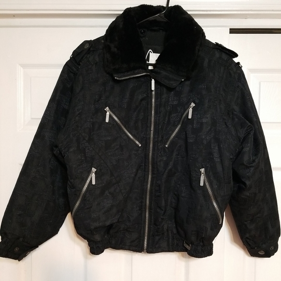 Head Jackets & Blazers - Ladies Black Head Ski Jacket 10